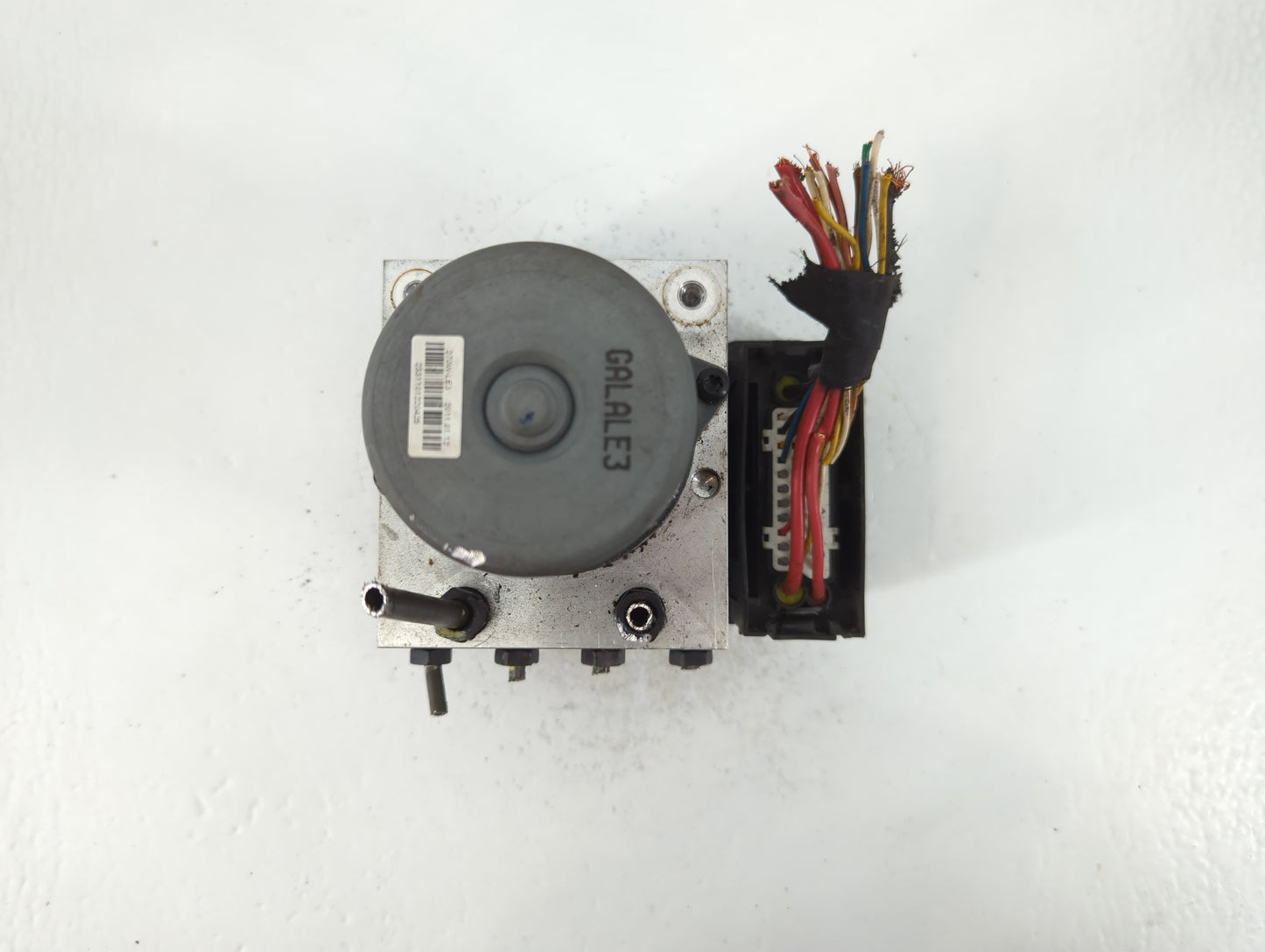 2011-2013 Hyundai Elantra ABS Pump Control Module Replacement P/N:58920-3X700 Fits Fits 2011 2012 2013 OEM Used Auto Parts -