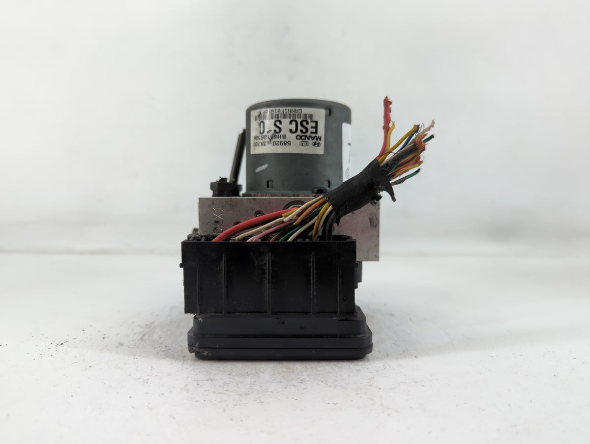 2011-2013 Hyundai Elantra Anti-Lock Brake ABS Pump Module Actuator OEM P/N:58920-3X700 Fits Fits 2011 2012 2013 OEM Used Aut