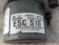2011-2013 Hyundai Elantra Anti-Lock Brake ABS Pump Module Actuator OEM P/N:58920-3X700 Fits Fits 2011 2012 2013 OEM Used Aut