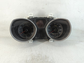 compare product 2009-2012 Hyundai Elantra Instrument Cluster Speedometer Gauges P/N:94001-3X270 Fits Fits 2009 2010 2011 2012 OEM Used Auto Parts