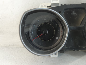 2009-2012 Hyundai Elantra Instrument Cluster Speedometer Gauges P/N:94001-3X270 Fits Fits 2009 2010 2011 2012 OEM Used Auto Parts