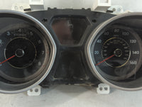 2009-2012 Hyundai Elantra Instrument Cluster Speedometer Gauges P/N:94001-3X270 Fits Fits 2009 2010 2011 2012 OEM Used Auto 