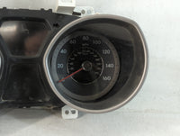 2009-2012 Hyundai Elantra Instrument Cluster Speedometer Gauges P/N:94001-3X270 Fits Fits 2009 2010 2011 2012 OEM Used Auto 
