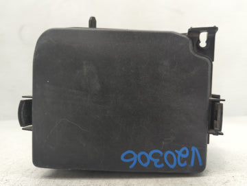 2011-2013 Hyundai Elantra Fusebox Fuse Box Panel Relay Module P/N:91205 3X213 Fits Fits 2011 2012 2013 OEM Used Auto Parts -