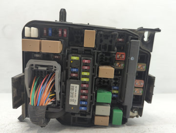 2011-2013 Hyundai Elantra Fusebox Fuse Box Panel Relay Module P/N:91205 3X213 Fits Fits 2011 2012 2013 OEM Used Auto Parts