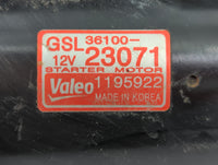 2007-2012 Hyundai Elantra Car Starter Motor Solenoid OEM P/N:36100-23071 Fits Fits 2005 2006 2007 2008 2009 2010 2011 2012 O
