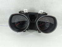2012 Hyundai Elantra Instrument Cluster Speedometer Gauges P/N:94001-3Y120 Fits OEM Used Auto Parts - Oemusedautoparts1.com