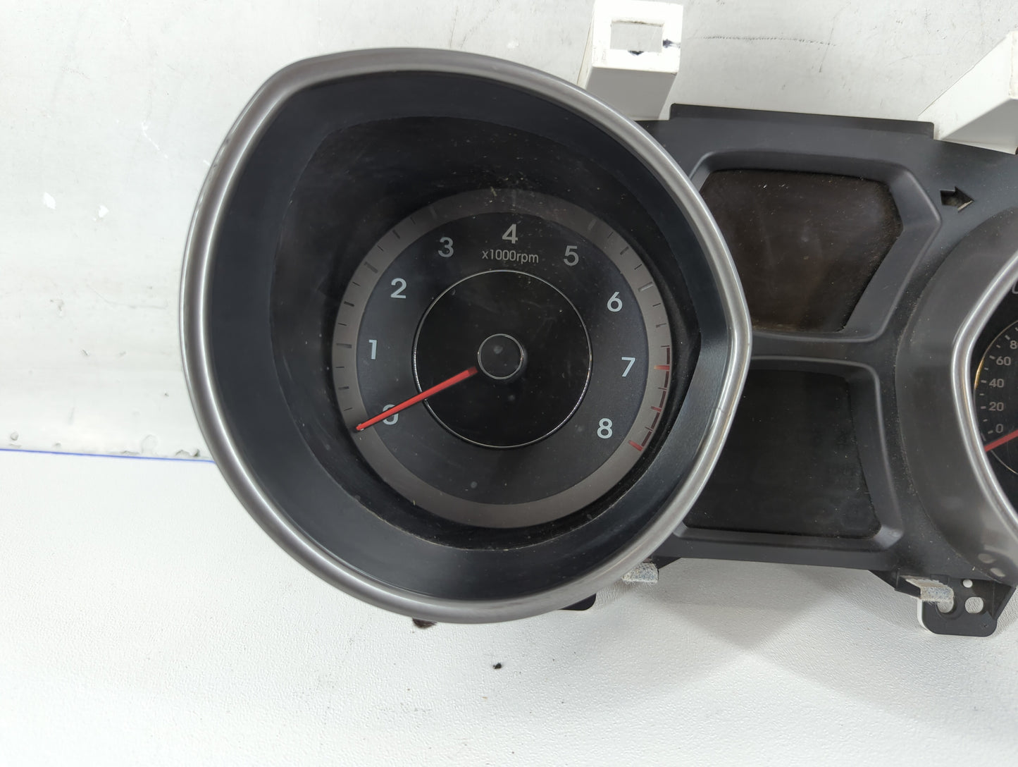2012 Hyundai Elantra Instrument Cluster Speedometer Gauges P/N:94001-3Y120 Fits OEM Used Auto Parts - Oemusedautoparts1.com