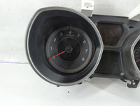2012 Hyundai Elantra Instrument Cluster Speedometer Gauges P/N:94001-3Y120 Fits OEM Used Auto Parts - Oemusedautoparts1.com