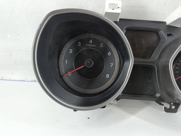 2012 Hyundai Elantra Instrument Cluster Speedometer Gauges P/N:94001-3Y120 Fits OEM Used Auto Parts