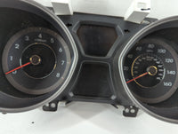 2012 Hyundai Elantra Instrument Cluster Speedometer Gauges P/N:94001-3Y120 Fits OEM Used Auto Parts - Oemusedautoparts1.com