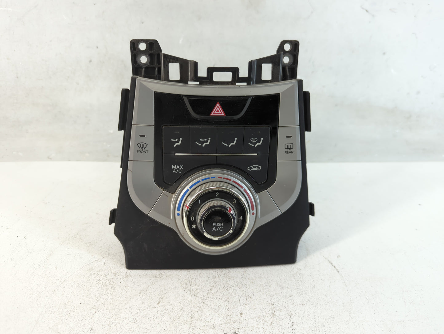 2011-2013 Hyundai Elantra Climate Control Module Temperature AC/Heater Replacement P/N:97250-3X150GU Fits Fits 2011 2012 201