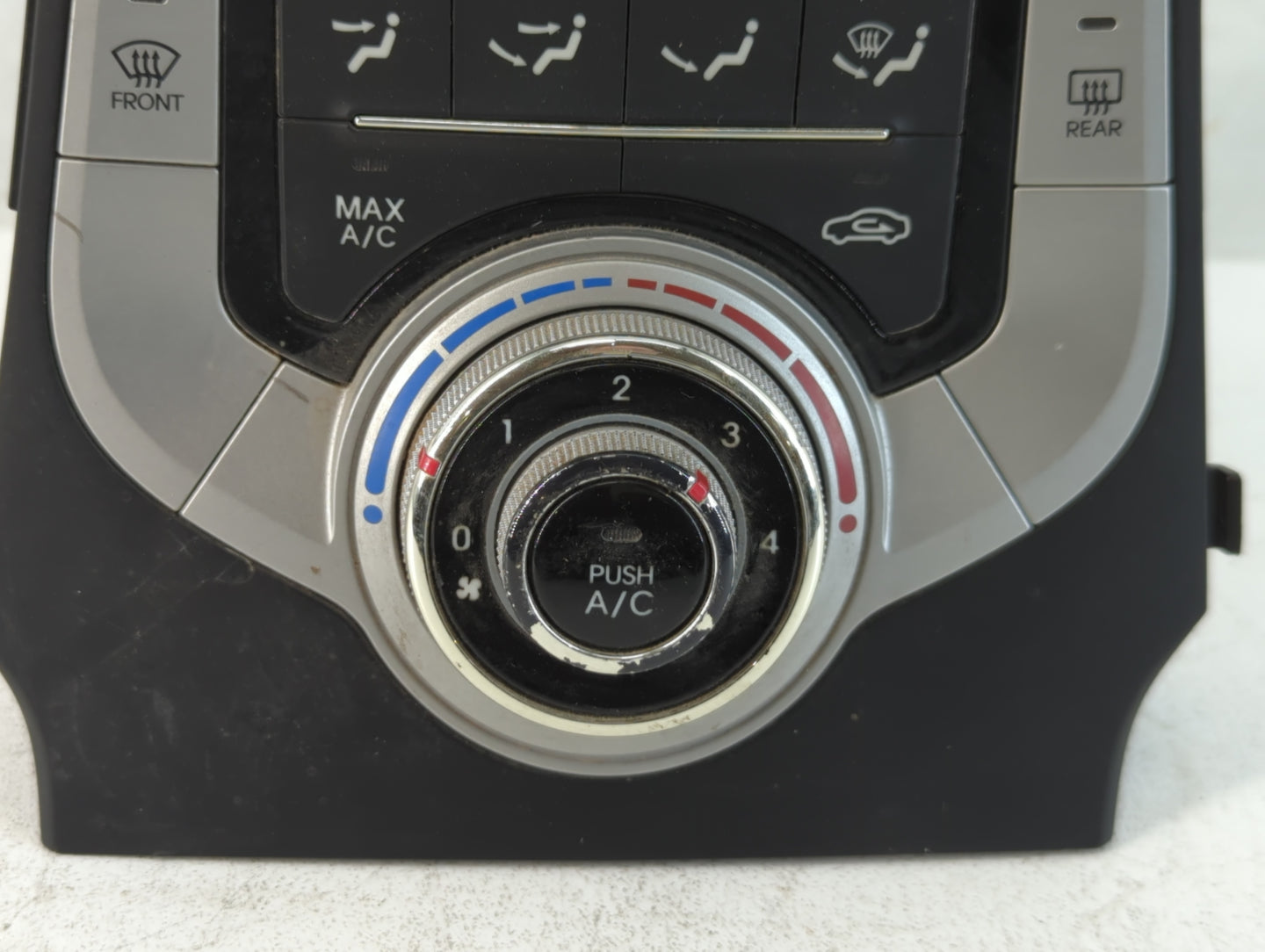2011-2013 Hyundai Elantra Climate Control Module Temperature AC/Heater Replacement P/N:97250-3X150GU Fits Fits 2011 2012 201