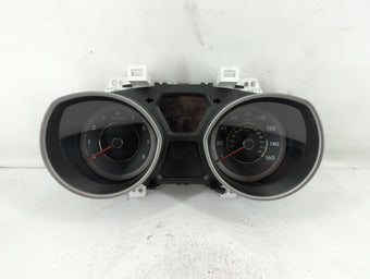 compare product 2012 Hyundai Elantra Instrument Cluster Speedometer Gauges P/N:94001-3X270 Fits OEM Used Auto Parts