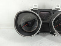 2012 Hyundai Elantra Instrument Cluster Speedometer Gauges P/N:94001-3X270 Fits OEM Used Auto Parts - Oemusedautoparts1.com