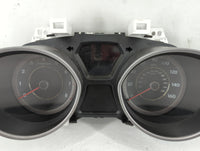 2012 Hyundai Elantra Instrument Cluster Speedometer Gauges P/N:94001-3X270 Fits OEM Used Auto Parts - Oemusedautoparts1.com