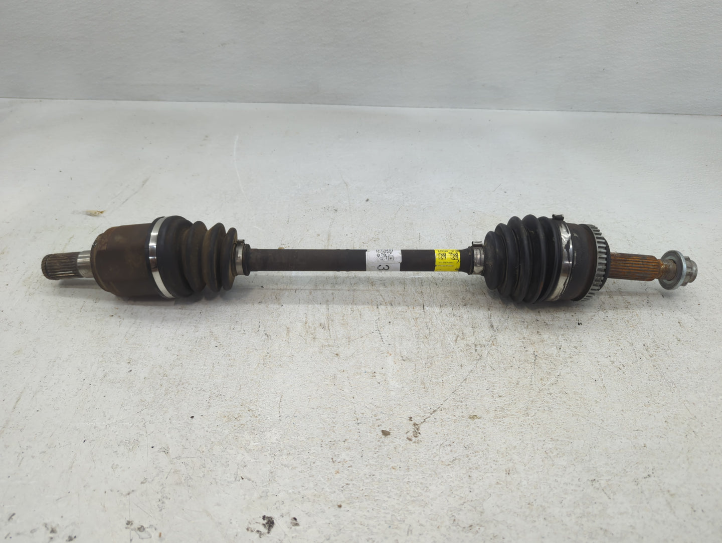 2011-2016 Hyundai Elantra Axle Shaft Front Driver Cv C/v - Oemusedautoparts1.com