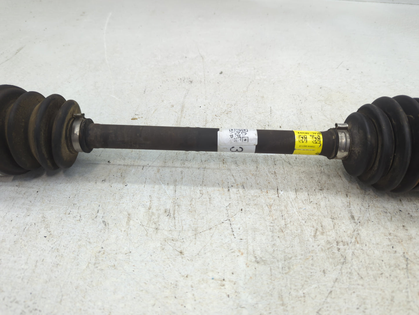 2011-2016 Hyundai Elantra Axle Shaft Front Driver Cv C/v - Oemusedautoparts1.com
