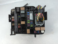 2011-2013 Hyundai Elantra Fusebox Fuse Box Panel Relay Module P/N:91950-3X510 Fits Fits 2011 2012 2013 OEM Used Auto Parts -
