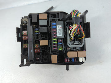 2011-2013 Hyundai Elantra Fusebox Fuse Box Panel Relay Module P/N:91950-3X510 Fits Fits 2011 2012 2013 OEM Used Auto Parts