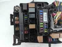 2011-2013 Hyundai Elantra Fusebox Fuse Box Panel Relay Module P/N:91950-3X510 Fits Fits 2011 2012 2013 OEM Used Auto Parts -