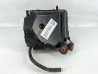 2011-2013 Hyundai Elantra Fusebox Fuse Box Panel Relay Module P/N:91950-3X510 Fits Fits 2011 2012 2013 OEM Used Auto Parts -