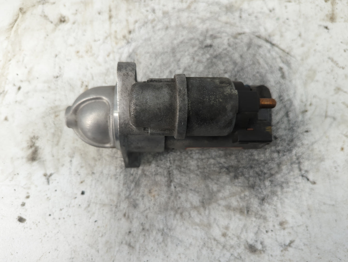 2011-2014 Hyundai Elantra Car Starter Motor Solenoid OEM P/N:36100-2E550 Fits Fits 2011 2012 2013 2014 OEM Used Auto Parts -