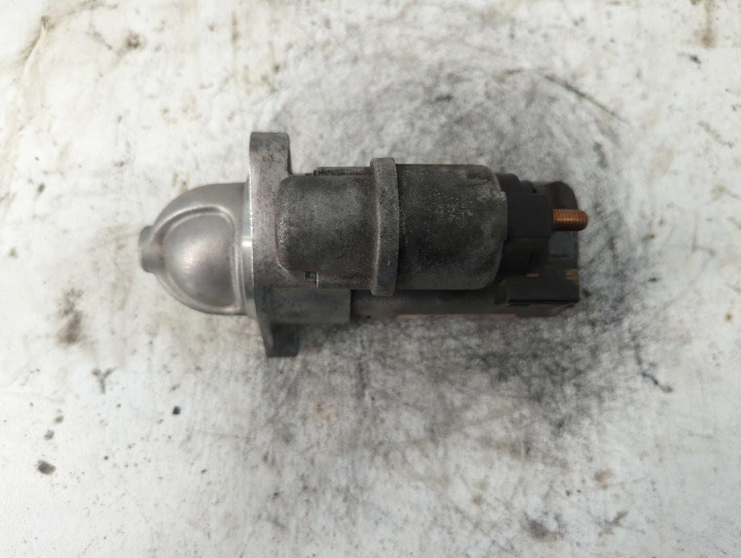 2011-2014 Hyundai Elantra Car Starter Motor Solenoid OEM P/N:36100-2E550 Fits Fits 2011 2012 2013 2014 OEM Used Auto Parts -