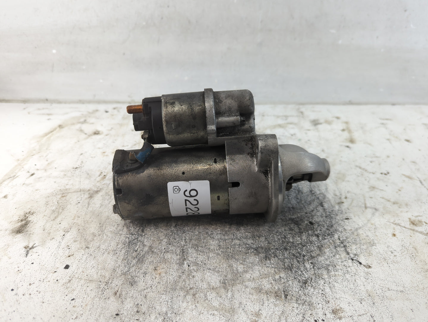 2011-2014 Hyundai Elantra Car Starter Motor Solenoid OEM P/N:36100-2E550 Fits Fits 2011 2012 2013 2014 OEM Used Auto Parts -