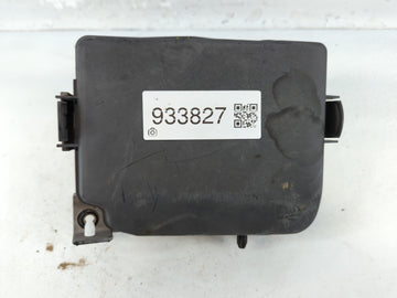 2011-2013 Hyundai Elantra Fusebox Fuse Box Panel Relay Module P/N:91205 3X283 Fits Fits 2011 2012 2013 OEM Used Auto Parts -