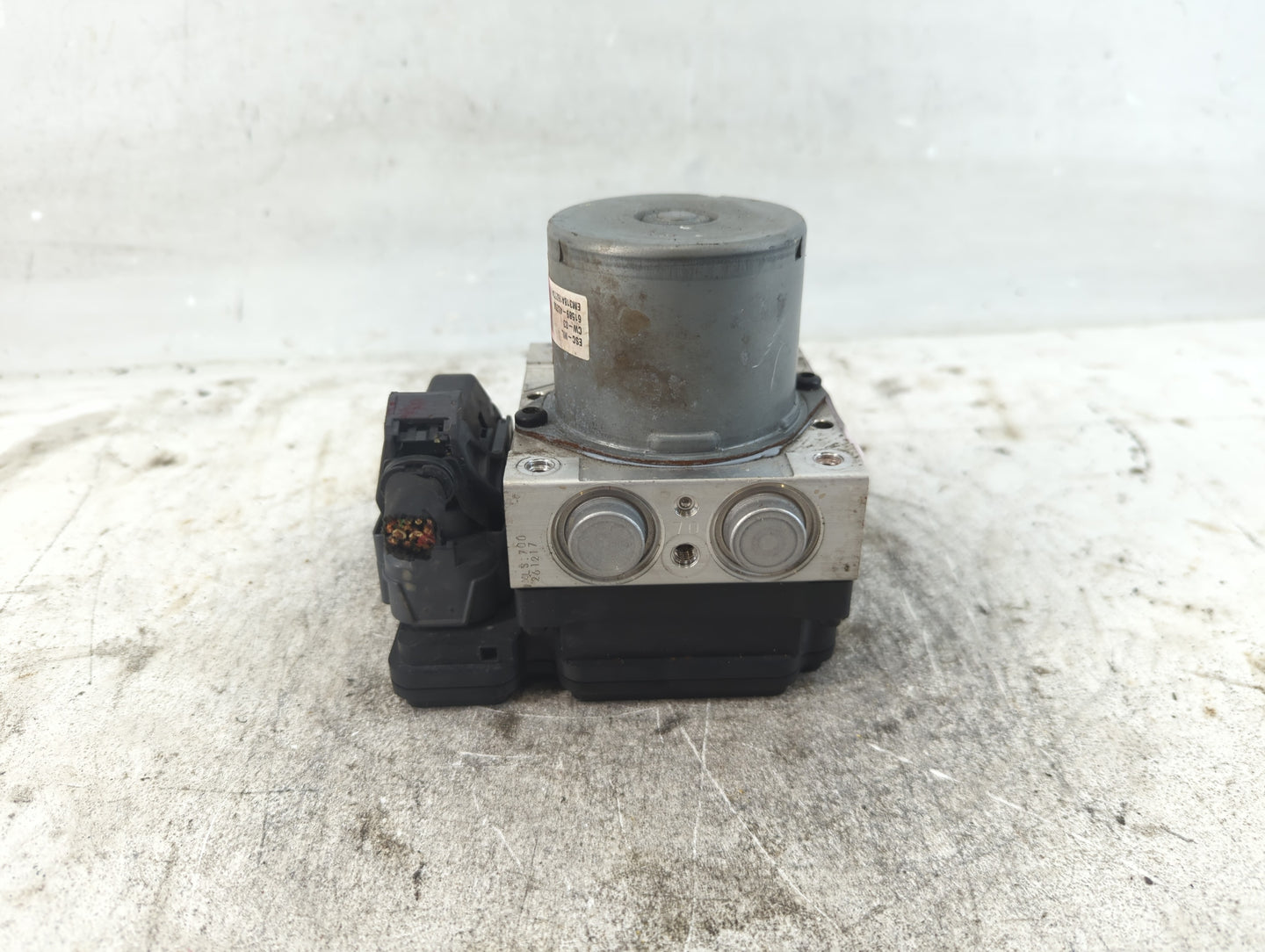 2011-2013 Hyundai Elantra ABS Pump Control Module Replacement P/N:61589-45200 Fits Fits 2011 2012 2013 OEM Used Auto Parts -