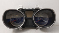 2012 Hyundai Elantra Instrument Cluster Speedometer Gauges P/N:94001-3X270 Fits OEM Used Auto Parts - Oemusedautoparts1.com