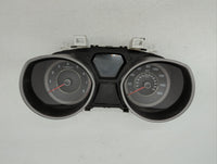 2012 Hyundai Elantra Instrument Cluster Speedometer Gauges P/N:94001-3X270 Fits OEM Used Auto Parts - Oemusedautoparts1.com