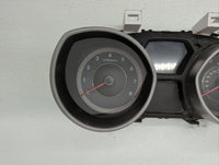 2012 Hyundai Elantra Instrument Cluster Speedometer Gauges P/N:94001-3X270 Fits OEM Used Auto Parts - Oemusedautoparts1.com