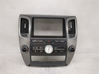 compare product 2011-2013 Hyundai Equus Climate Control Module Temperature AC/Heater Replacement Fits Fits 2011 2012 2013 OEM Used Auto Parts
