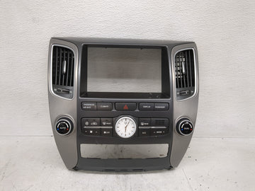 2011-2013 Hyundai Equus Climate Control Module Temperature AC/Heater Replacement Fits Fits 2011 2012 2013 OEM Used Auto Part
