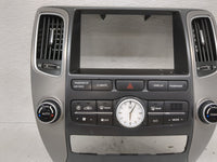 2011-2013 Hyundai Equus Climate Control Module Temperature AC/Heater Replacement Fits Fits 2011 2012 2013 OEM Used Auto Part