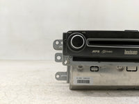 2011-2013 Hyundai Equus Radio AM FM Cd Player Receiver Replacement P/N:6434A-VIDIS Fits Fits 2011 2012 2013 OEM Used Auto Pa