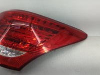 2011-2013 Hyundai Equus Tail Light Assembly Passenger Right OEM P/N:92402-3N010 Fits Fits 2011 2012 2013 OEM Used Auto Parts