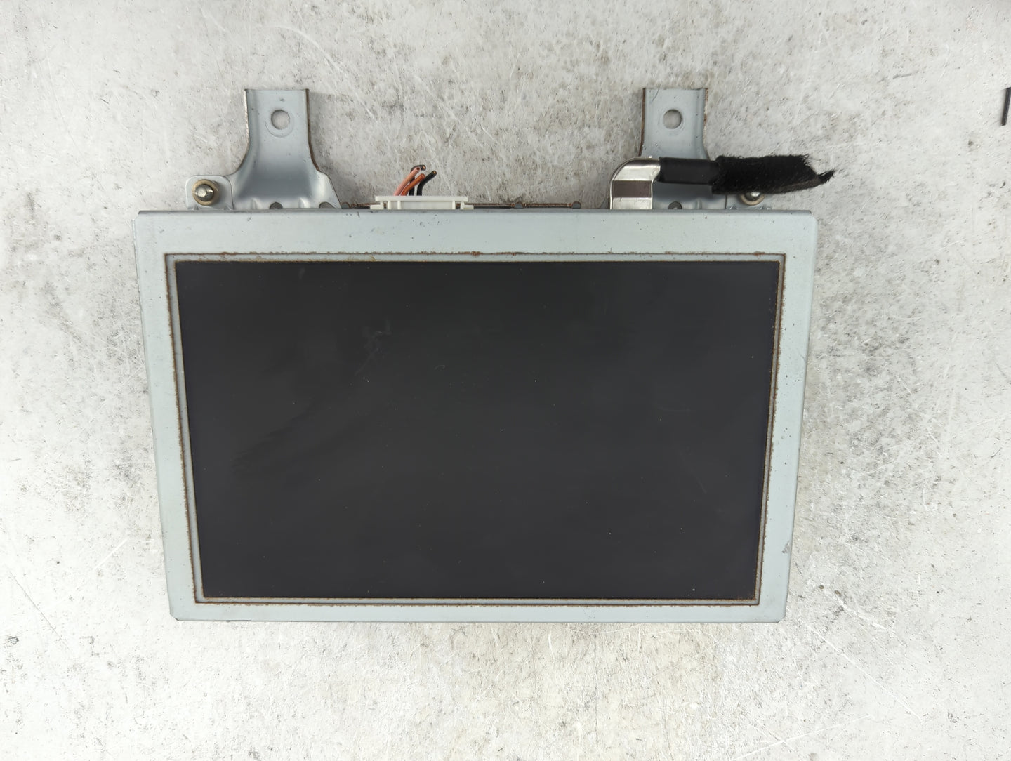 2011-2013 Hyundai Equus Information Display Screen 1487126 - Oemusedautoparts1.com