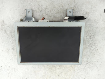 compare product 2011-2013 Hyundai Equus Information Display Screen 1487126