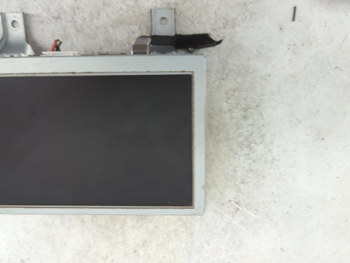 2011-2013 Hyundai Equus Information Radio Display Screen 1487126 - Oemusedautoparts1.com