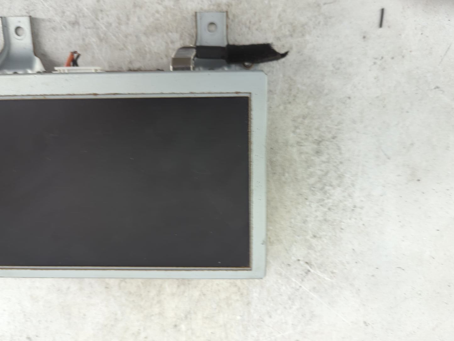 2011-2013 Hyundai Equus Information Display Screen 1487126 - Oemusedautoparts1.com
