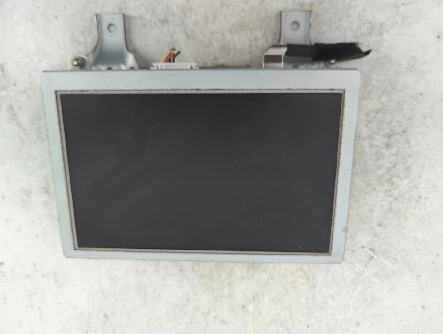 2011-2013 Hyundai Equus Information Display Screen 1487126 - Oemusedautoparts1.com