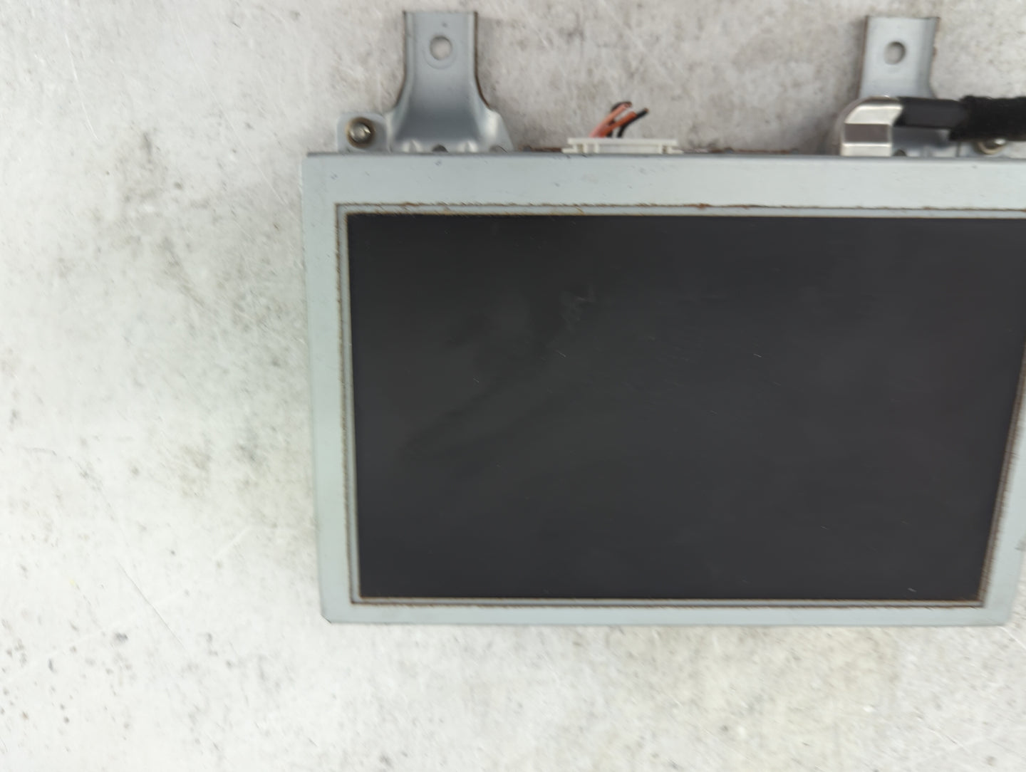 2011-2013 Hyundai Equus Information Display Screen 1487126 - Oemusedautoparts1.com