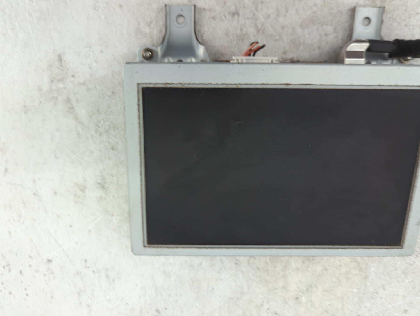 2011-2013 Hyundai Equus Information Display Screen 1487126 - Oemusedautoparts1.com