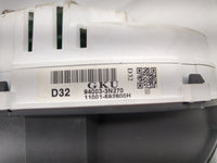 2012-2013 Hyundai Equus Instrument Cluster Speedometer Gauges P/N:94003-3N270 11001-692800H Miles:90K Fits Fits 2012 2013 OE