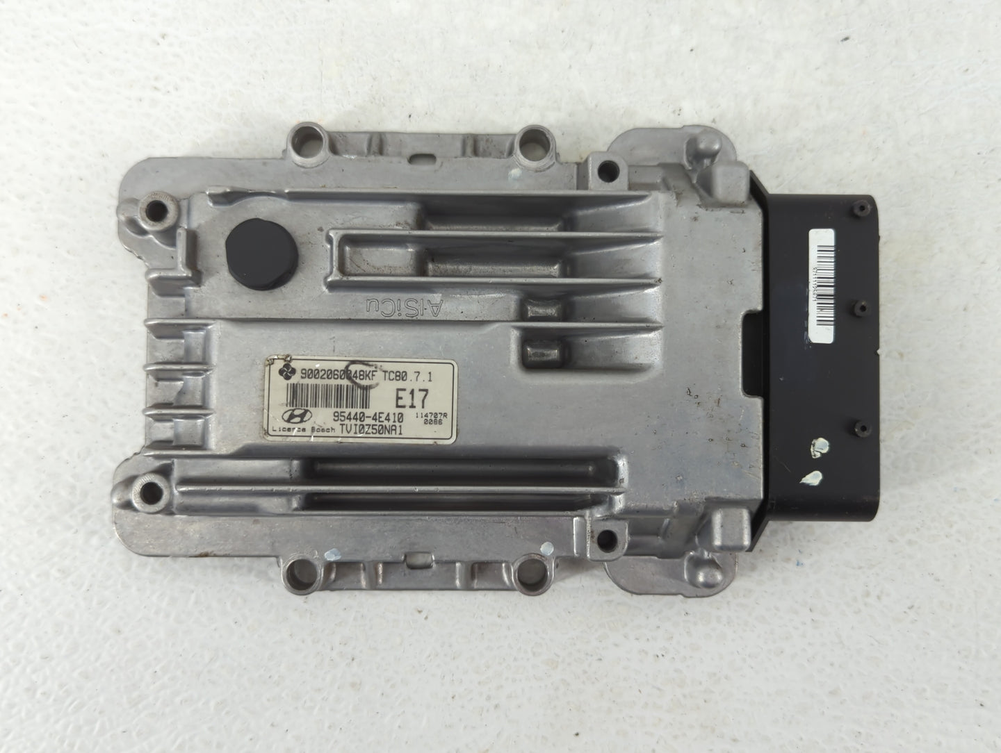 2011-2013 Hyundai Equus Chassis Control Module Ccm Bcm Body Control - Oemusedautoparts1.com