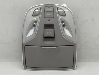 compare product 2011-2013 Hyundai Equus Overhead Roof Console