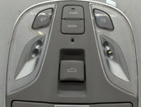 2011-2013 Hyundai Equus Overhead Roof Console - Oemusedautoparts1.com